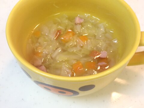 炊飯器にお任せ コロコロポトフスープ 離乳食 レシピ 作り方 By たぐはる6063 楽天レシピ 炊飯器にお任せ コロコロポトフスープ 離乳食 レシピ 作り方 By たぐはる6063 楽天レシピ
